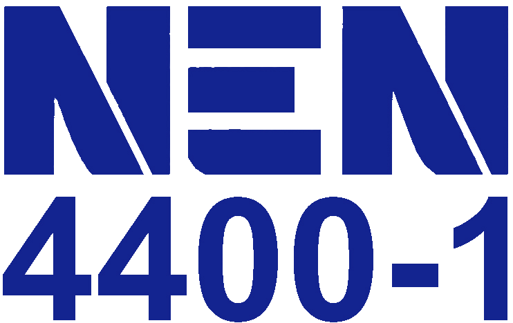 NEN 4400-1 Blu Mediair